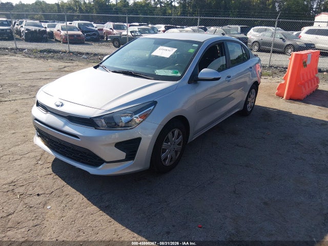 Aukcja sprzedaży 2021 Kia Rio S, vin: 3KPA24AD3ME367320, numer aukcji: 45998367