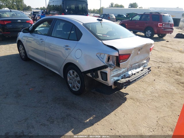 Aukcja sprzedaży 2021 Kia Rio S, vin: 3KPA24AD3ME367320, numer aukcji: 45998367