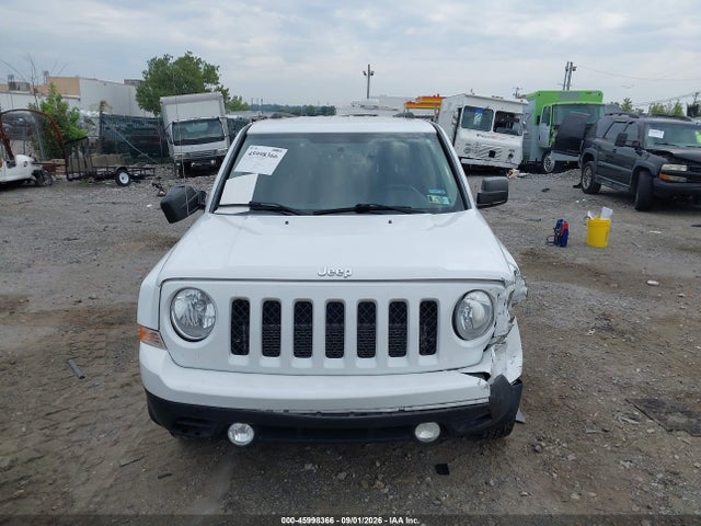 Jeep Patriot Latitude 2016 1C4NJRFB9GD587303 Image 12