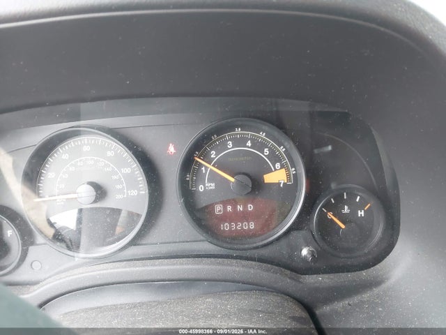 1C4NJRFB9GD587303 Jeep Patriot Latitude