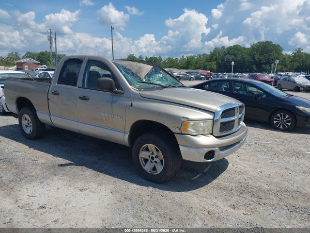 Auction sale of the 2004 Dodge Ram 1500 Slt/laramie, vin: 1D7HU18D84J154613, lot number: 45998368