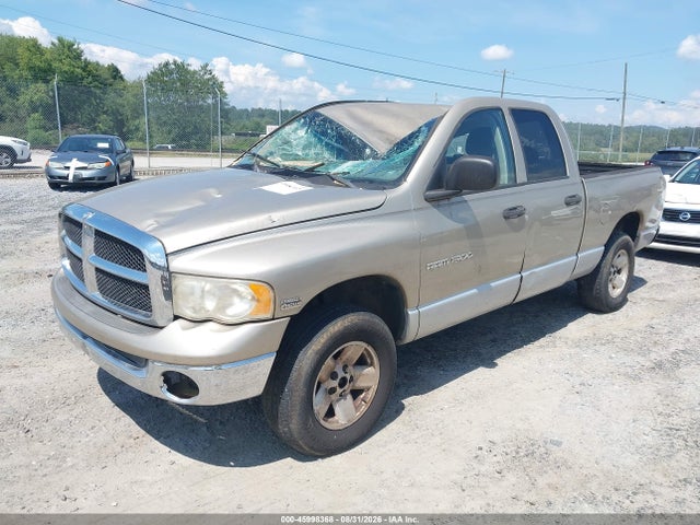 Продажа на аукционе авто 2004 Dodge Ram 1500 Slt/laramie, vin: 1D7HU18D84J154613, номер лота: 45998368
