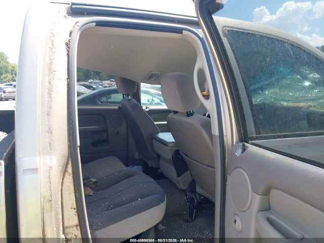 Продажа на аукционе авто 2004 Dodge Ram 1500 Slt/laramie, vin: 1D7HU18D84J154613, номер лота: 45998368