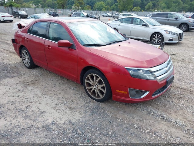 Продажа на аукционе авто 2010 Ford Fusion Se, vin: 3FAHP0HA3AR231896, номер лота: 45998371