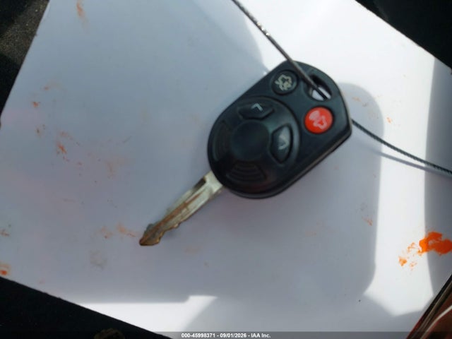 45998371 :رقم المزاد ، 3FAHP0HA3AR231896 vin ، 2010 Ford Fusion Se مزاد بيع
