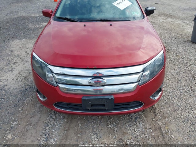 45998371 :رقم المزاد ، 3FAHP0HA3AR231896 vin ، 2010 Ford Fusion Se مزاد بيع