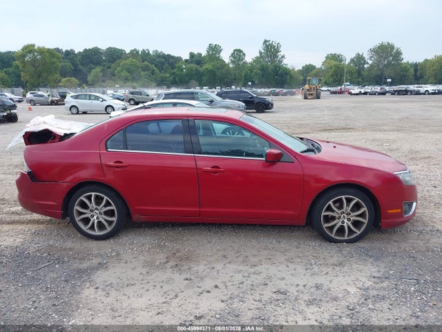45998371 :رقم المزاد ، 3FAHP0HA3AR231896 vin ، 2010 Ford Fusion Se مزاد بيع