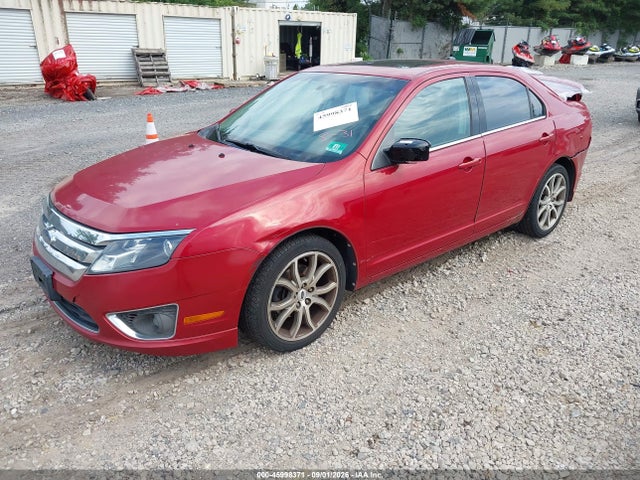 45998371 :رقم المزاد ، 3FAHP0HA3AR231896 vin ، 2010 Ford Fusion Se مزاد بيع