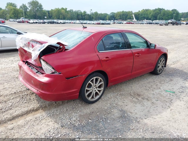 45998371 :رقم المزاد ، 3FAHP0HA3AR231896 vin ، 2010 Ford Fusion Se مزاد بيع