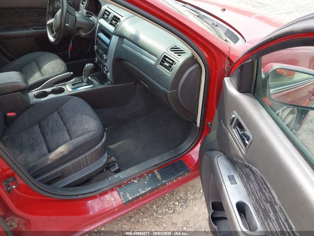 45998371 :رقم المزاد ، 3FAHP0HA3AR231896 vin ، 2010 Ford Fusion Se مزاد بيع