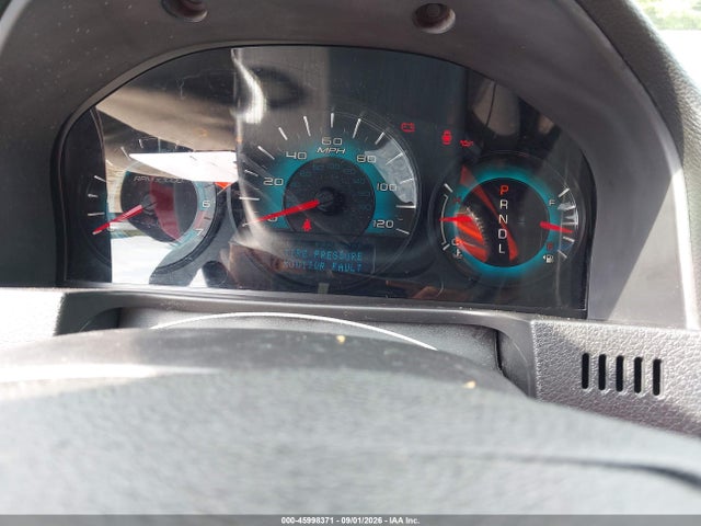 45998371 :رقم المزاد ، 3FAHP0HA3AR231896 vin ، 2010 Ford Fusion Se مزاد بيع
