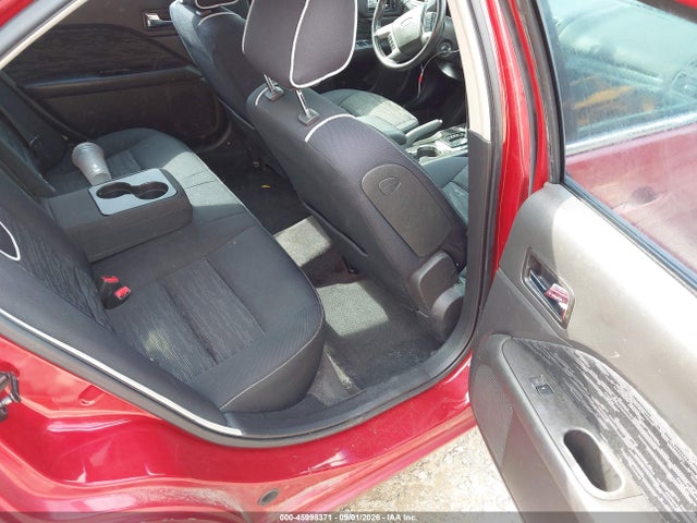 45998371 :رقم المزاد ، 3FAHP0HA3AR231896 vin ، 2010 Ford Fusion Se مزاد بيع