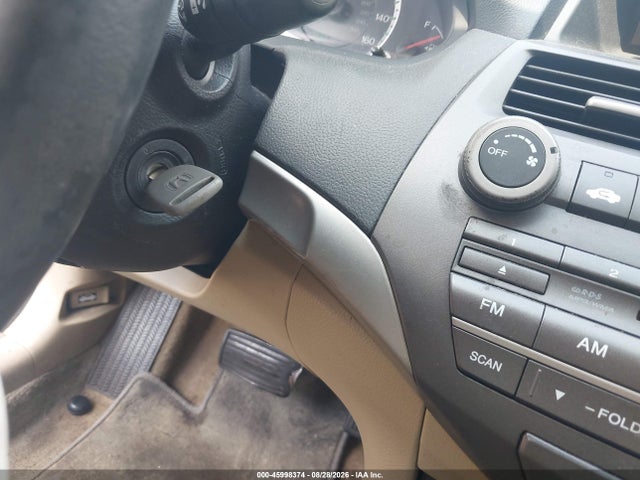 Продаж на аукціоні авто 2011 Honda Accord 2.4 Se, vin: 1HGCP2F63BA125752, номер лоту: 45998374