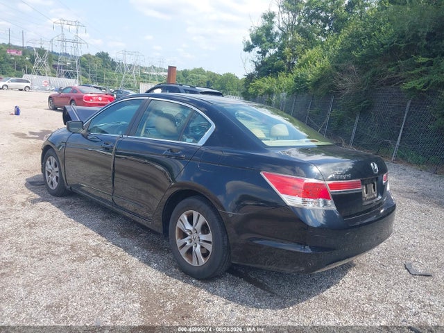 Продаж на аукціоні авто 2011 Honda Accord 2.4 Se, vin: 1HGCP2F63BA125752, номер лоту: 45998374