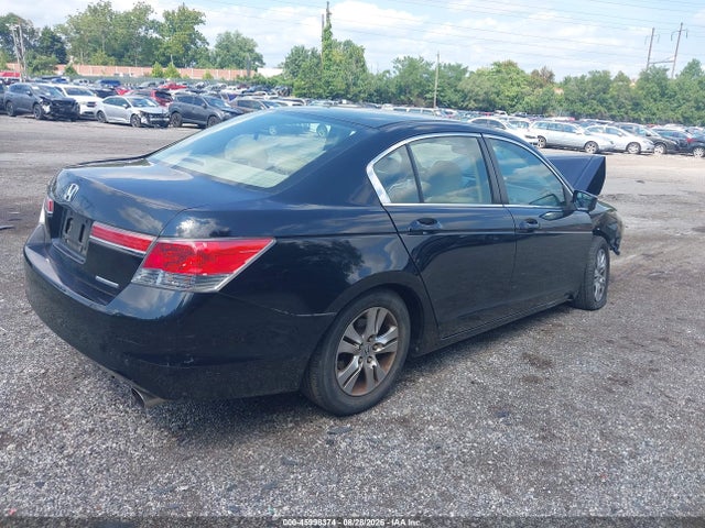Продаж на аукціоні авто 2011 Honda Accord 2.4 Se, vin: 1HGCP2F63BA125752, номер лоту: 45998374