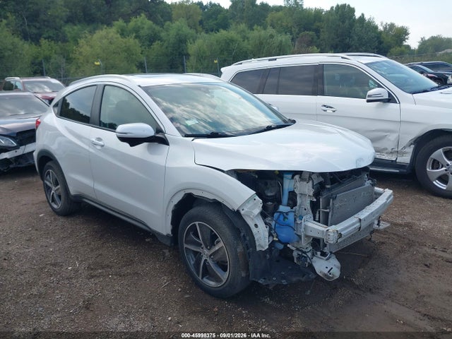 Продажа на аукционе авто 2021 Honda Hr-v Awd Ex-l, vin: 3CZRU6H75MM705017, номер лота: 45998375