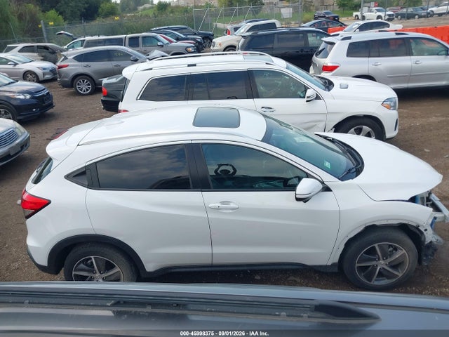 Продажа на аукционе авто 2021 Honda Hr-v Awd Ex-l, vin: 3CZRU6H75MM705017, номер лота: 45998375