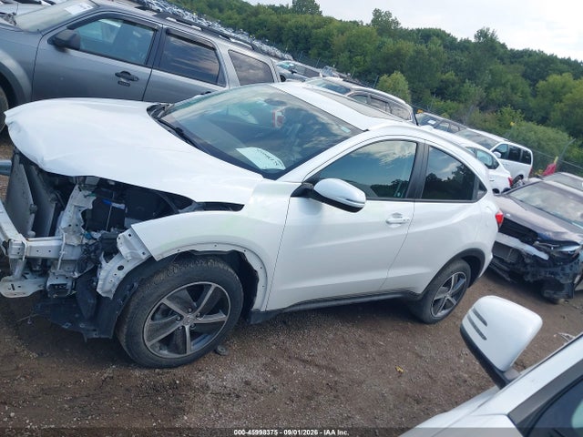 Продажа на аукционе авто 2021 Honda Hr-v Awd Ex-l, vin: 3CZRU6H75MM705017, номер лота: 45998375