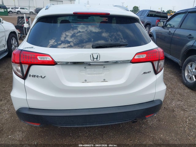 Продажа на аукционе авто 2021 Honda Hr-v Awd Ex-l, vin: 3CZRU6H75MM705017, номер лота: 45998375