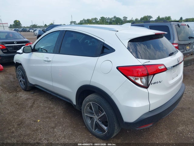 Продажа на аукционе авто 2021 Honda Hr-v Awd Ex-l, vin: 3CZRU6H75MM705017, номер лота: 45998375