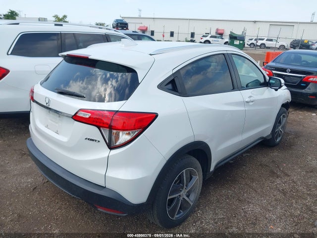 Продажа на аукционе авто 2021 Honda Hr-v Awd Ex-l, vin: 3CZRU6H75MM705017, номер лота: 45998375