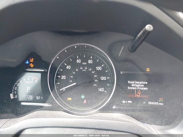 Продажа на аукционе авто 2021 Honda Hr-v Awd Ex-l, vin: 3CZRU6H75MM705017, номер лота: 45998375