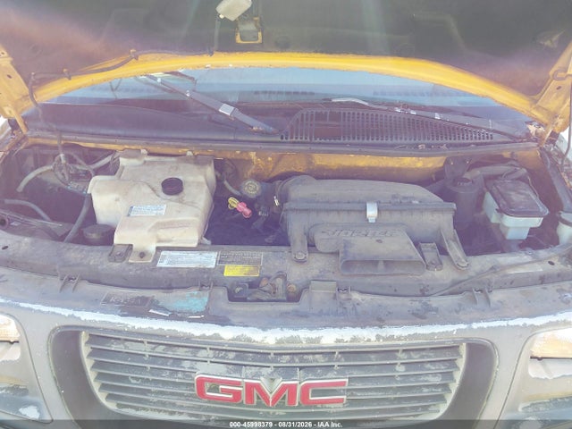 1998 Gmc Savana Special მანქანა იყიდება აუქციონზე, vin: 1GDHG31R1W1014565, აუქციონის ნომერი: 45998379