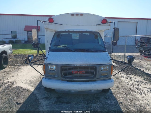 1998 Gmc Savana Special მანქანა იყიდება აუქციონზე, vin: 1GDHG31R1W1014565, აუქციონის ნომერი: 45998379