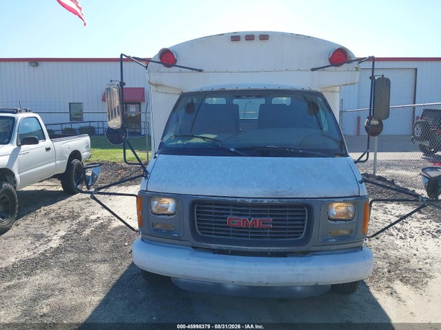 1998 Gmc Savana Special მანქანა იყიდება აუქციონზე, vin: 1GDHG31R1W1014565, აუქციონის ნომერი: 45998379