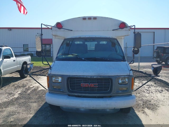 1998 Gmc Savana Special მანქანა იყიდება აუქციონზე, vin: 1GDHG31R1W1014565, აუქციონის ნომერი: 45998379