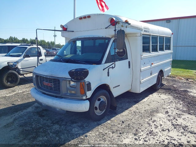 1998 Gmc Savana Special მანქანა იყიდება აუქციონზე, vin: 1GDHG31R1W1014565, აუქციონის ნომერი: 45998379