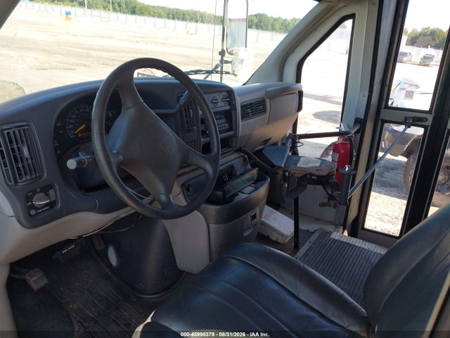 1998 Gmc Savana Special მანქანა იყიდება აუქციონზე, vin: 1GDHG31R1W1014565, აუქციონის ნომერი: 45998379