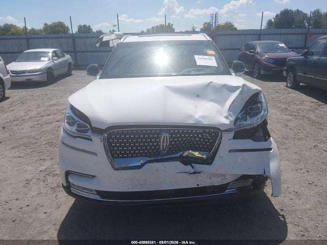 Aukcja sprzedaży 2020 Lincoln Aviator Reserve, vin: 5LM5J7XC1LGL37891, numer aukcji: 45998381