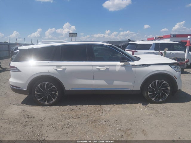 Aukcja sprzedaży 2020 Lincoln Aviator Reserve, vin: 5LM5J7XC1LGL37891, numer aukcji: 45998381