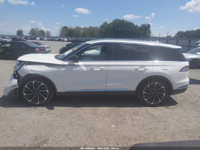 Aukcja sprzedaży 2020 Lincoln Aviator Reserve, vin: 5LM5J7XC1LGL37891, numer aukcji: 45998381