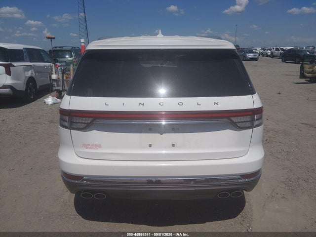 Aukcja sprzedaży 2020 Lincoln Aviator Reserve, vin: 5LM5J7XC1LGL37891, numer aukcji: 45998381