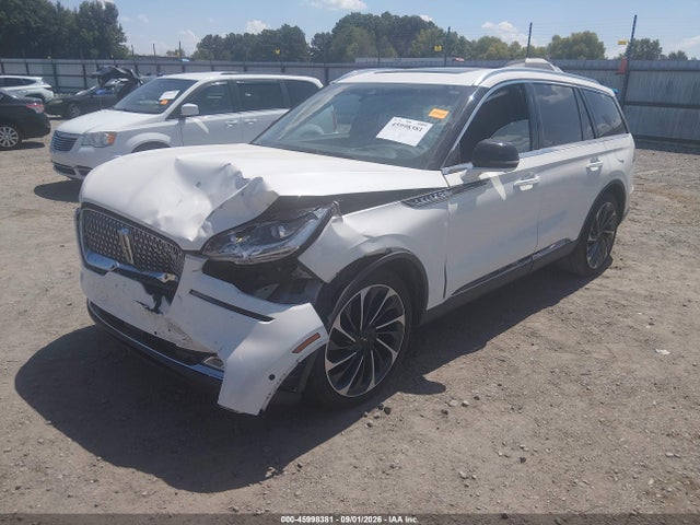 Aukcja sprzedaży 2020 Lincoln Aviator Reserve, vin: 5LM5J7XC1LGL37891, numer aukcji: 45998381
