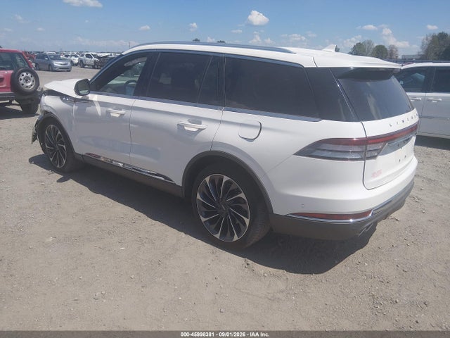 Aukcja sprzedaży 2020 Lincoln Aviator Reserve, vin: 5LM5J7XC1LGL37891, numer aukcji: 45998381