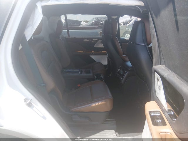 Aukcja sprzedaży 2020 Lincoln Aviator Reserve, vin: 5LM5J7XC1LGL37891, numer aukcji: 45998381