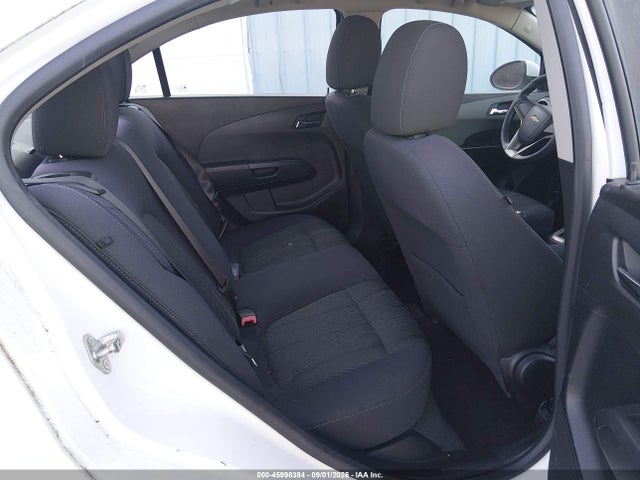 Продажа на аукционе авто 2012 Chevrolet Sonic 2lt, vin: 1G1JC5SH8C4158457, номер лота: 45998384