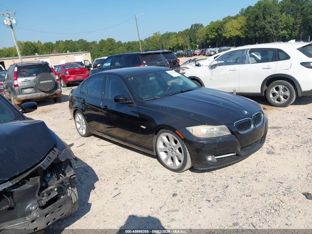 Продажа на аукционе авто 2009 Bmw 335i, vin: WBAPM77579NL86619, номер лота: 45998385