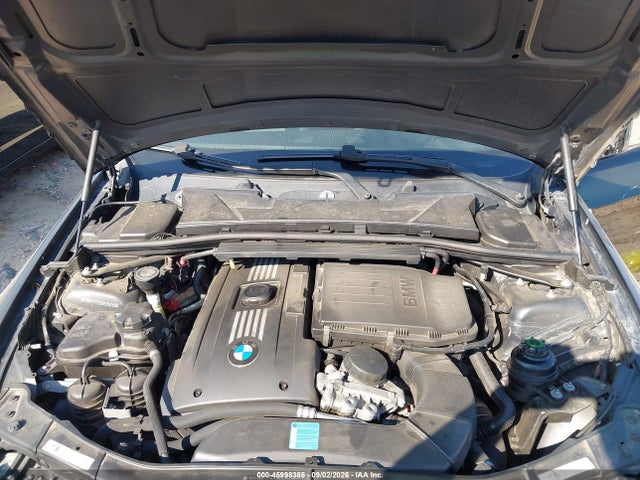 Продажа на аукционе авто 2009 Bmw 335i, vin: WBAPM77579NL86619, номер лота: 45998385