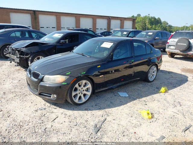 Продажа на аукционе авто 2009 Bmw 335i, vin: WBAPM77579NL86619, номер лота: 45998385