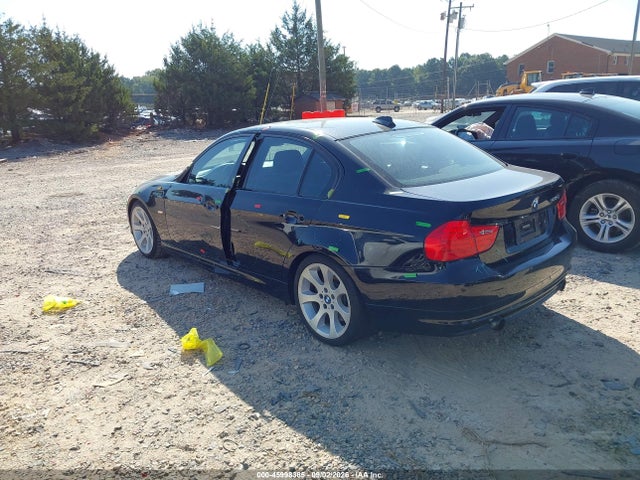 Продажа на аукционе авто 2009 Bmw 335i, vin: WBAPM77579NL86619, номер лота: 45998385