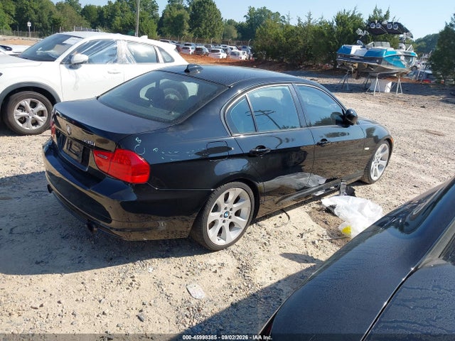 Продажа на аукционе авто 2009 Bmw 335i, vin: WBAPM77579NL86619, номер лота: 45998385