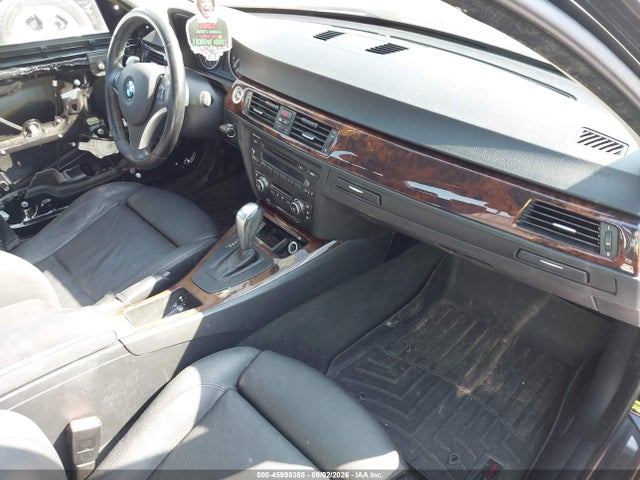 Продажа на аукционе авто 2009 Bmw 335i, vin: WBAPM77579NL86619, номер лота: 45998385