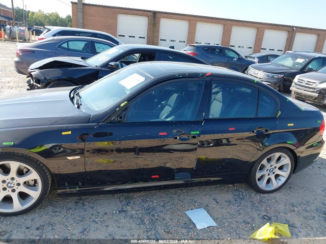 Продажа на аукционе авто 2009 Bmw 335i, vin: WBAPM77579NL86619, номер лота: 45998385