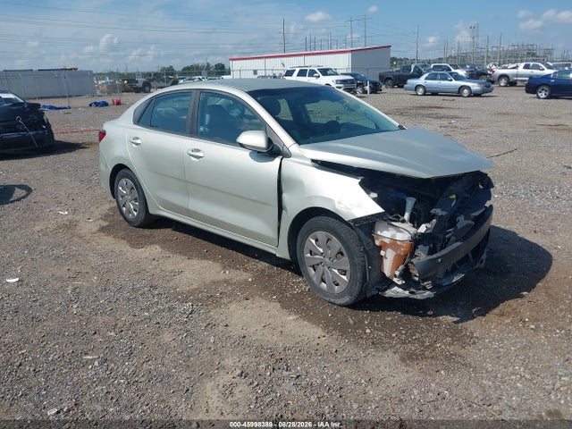 Продаж на аукціоні авто 2018 Kia Rio S, vin: 3KPA24AB6JE079043, номер лоту: 45998389