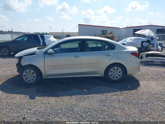 Продаж на аукціоні авто 2018 Kia Rio S, vin: 3KPA24AB6JE079043, номер лоту: 45998389