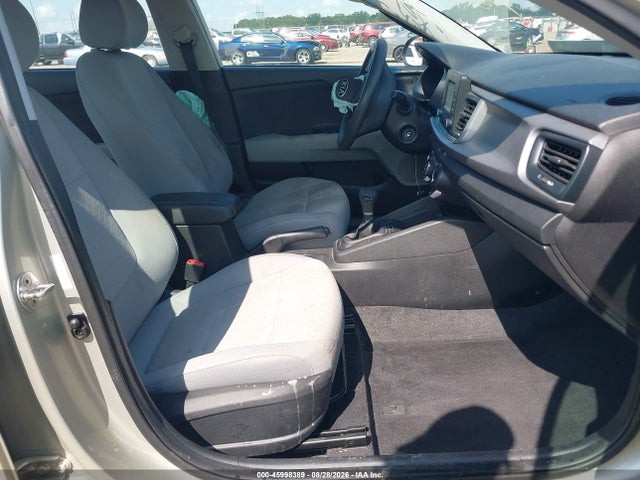 Продаж на аукціоні авто 2018 Kia Rio S, vin: 3KPA24AB6JE079043, номер лоту: 45998389
